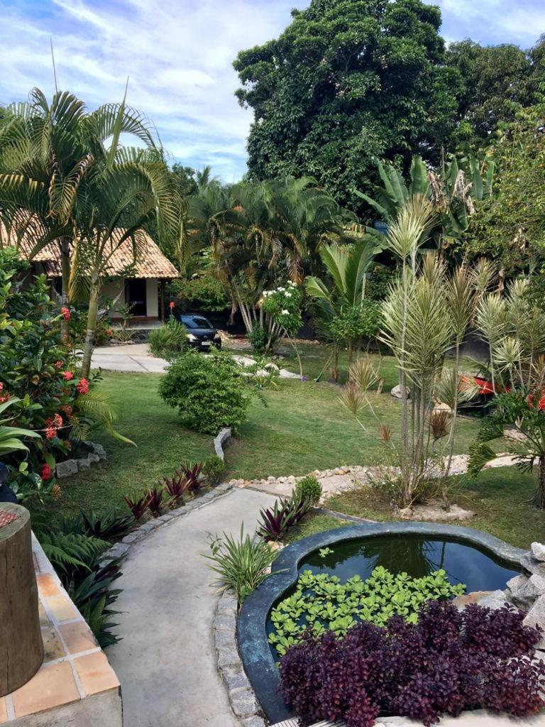 Pousada Tubarao Porto Seguro Luaran gambar