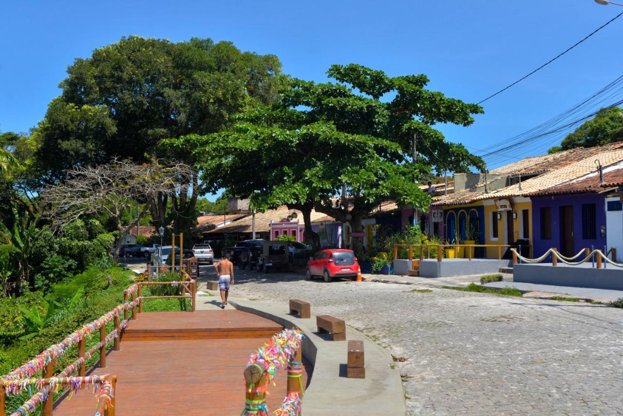 Pousada Tubarao Porto Seguro Luaran gambar