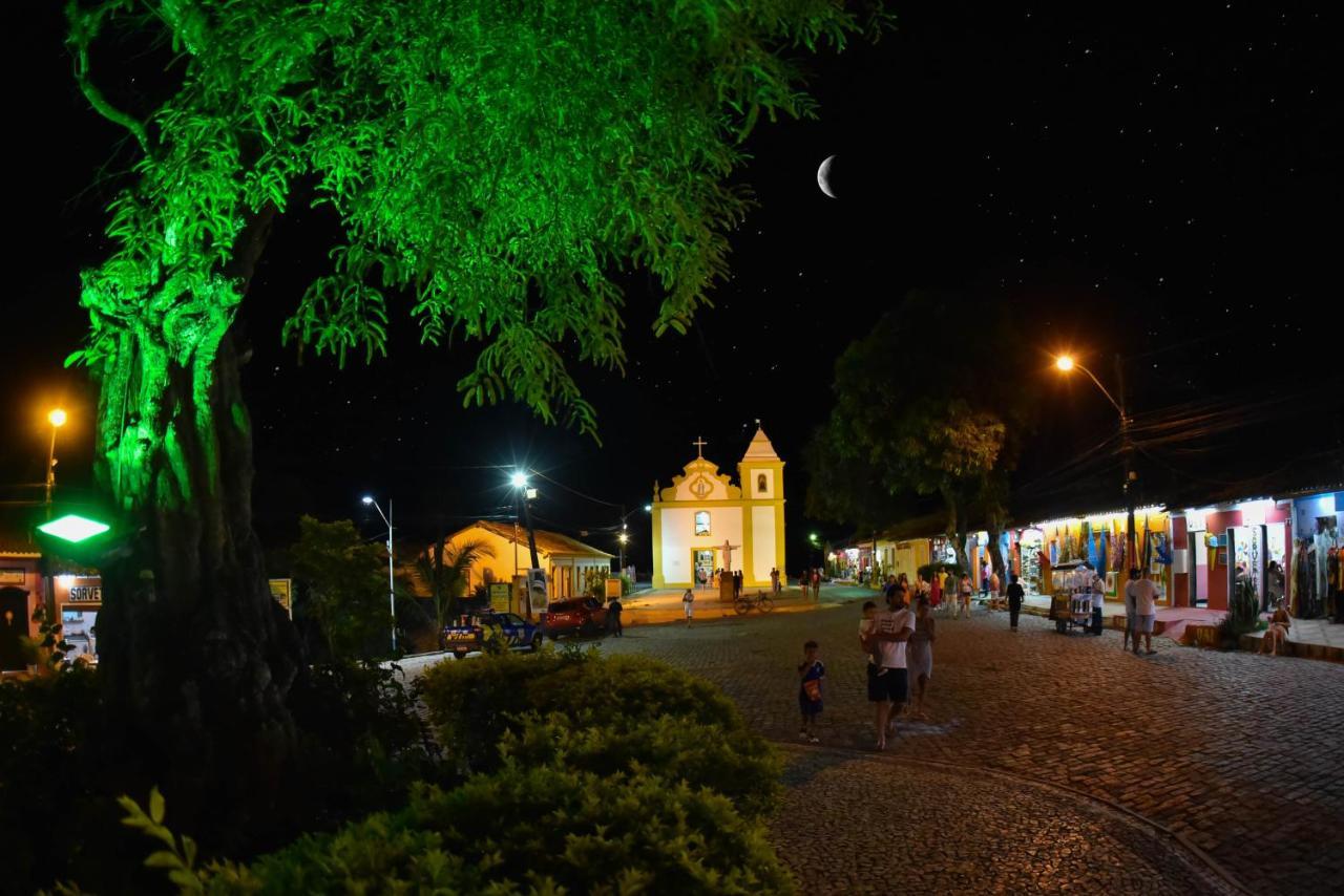 Pousada Tubarao Porto Seguro Luaran gambar