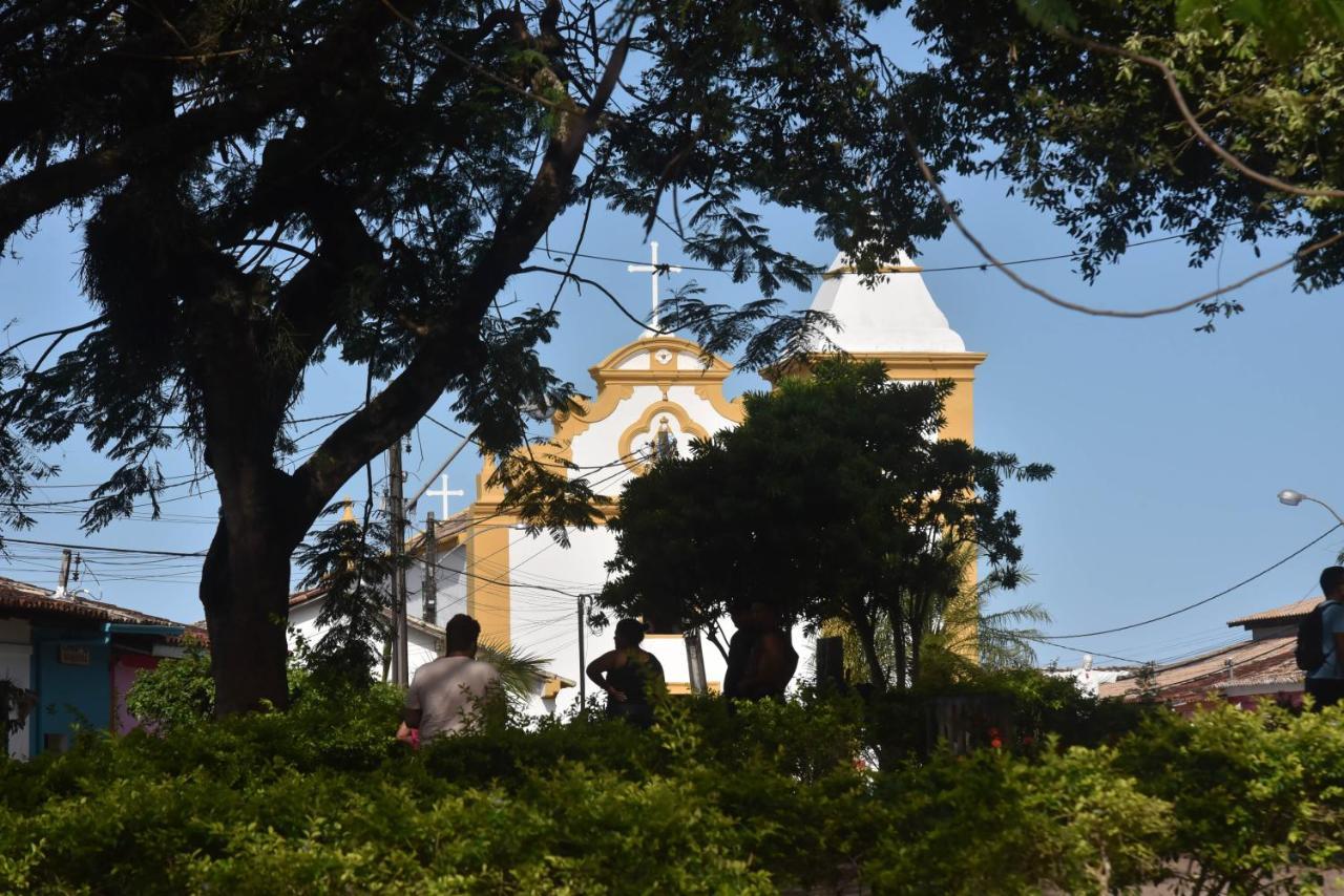 Pousada Tubarao Porto Seguro Luaran gambar