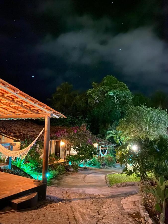 Pousada Tubarao Porto Seguro Luaran gambar