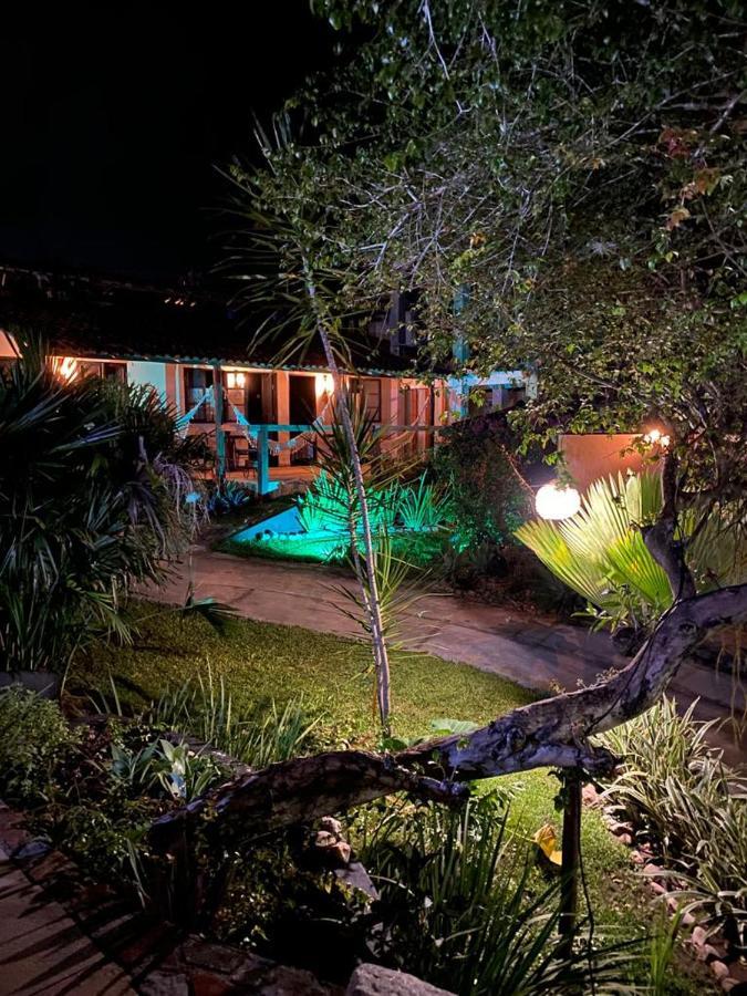 Pousada Tubarao Porto Seguro Luaran gambar