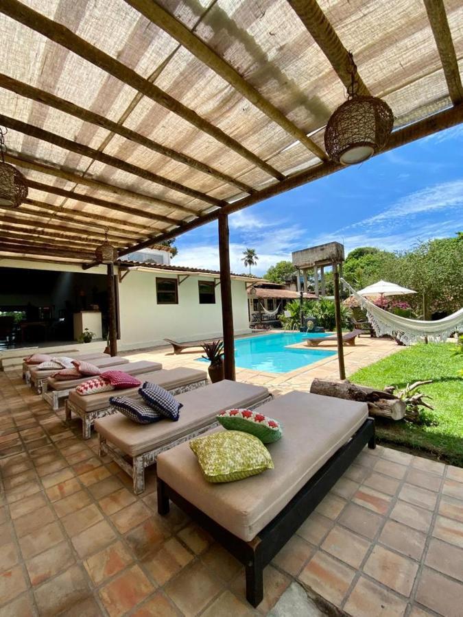 Pousada Tubarao Porto Seguro Luaran gambar