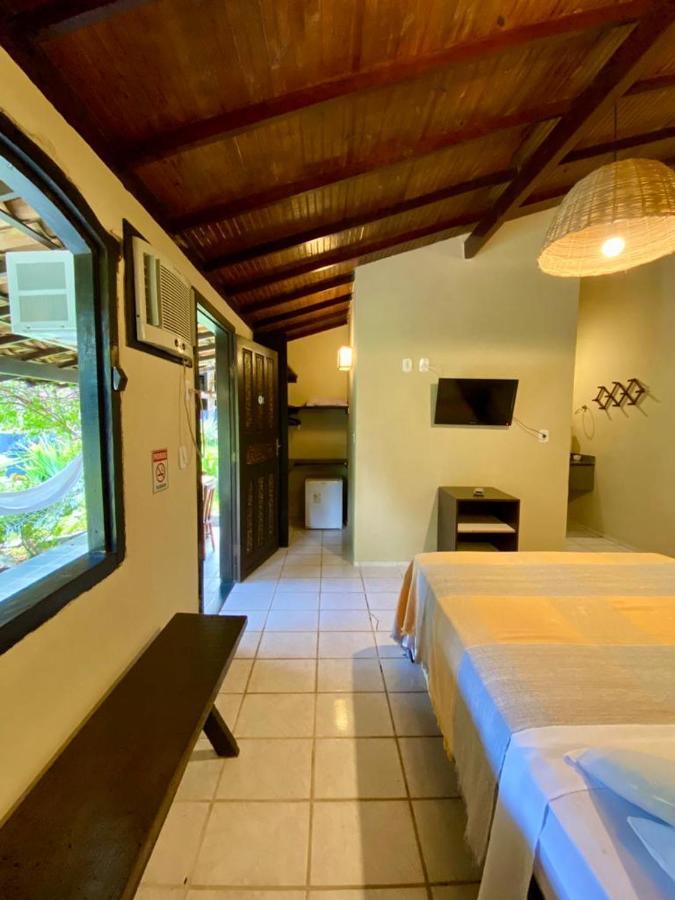 Pousada Tubarao Porto Seguro Luaran gambar