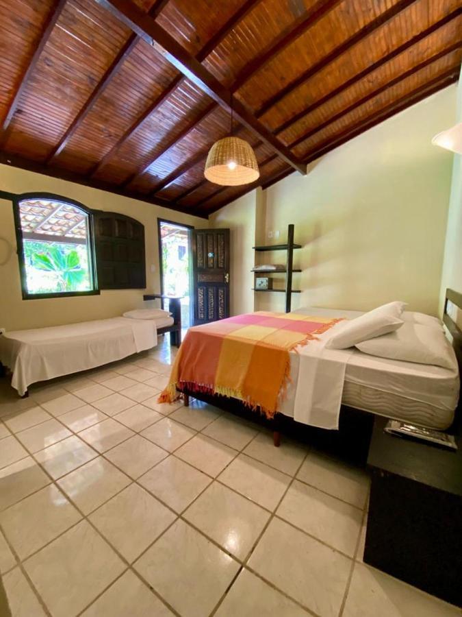 Pousada Tubarao Porto Seguro Luaran gambar