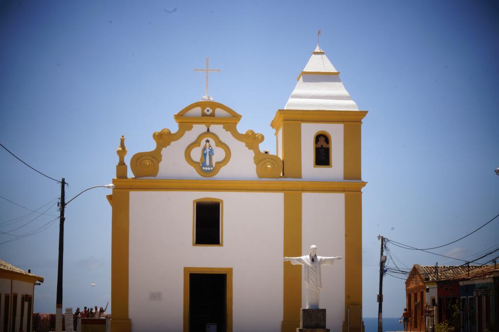 Pousada Tubarao Porto Seguro Luaran gambar