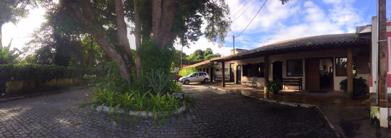 Pousada Tubarao Porto Seguro Luaran gambar