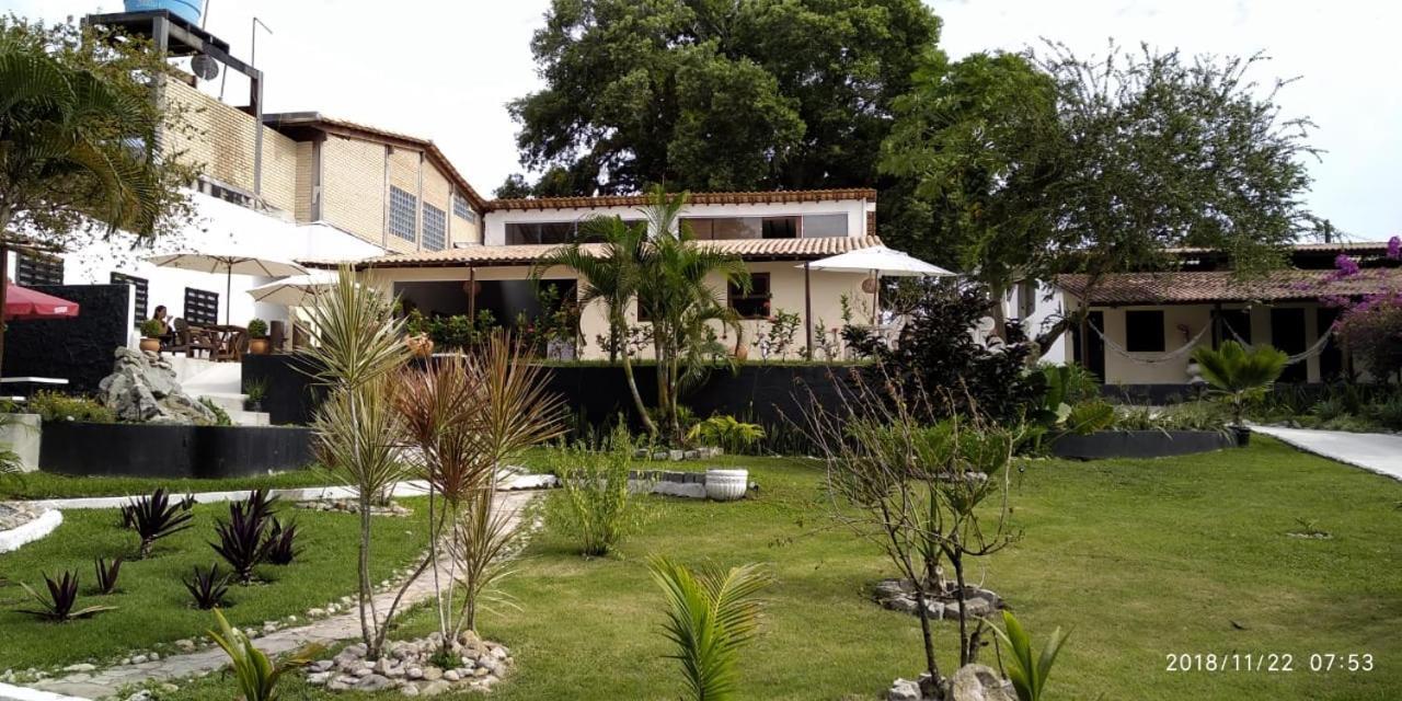Pousada Tubarao Porto Seguro Luaran gambar