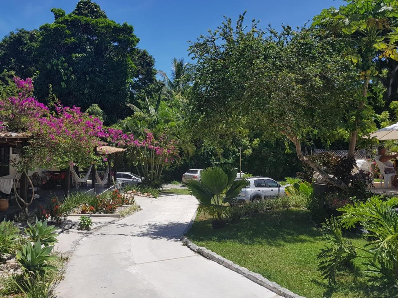 Pousada Tubarao Porto Seguro Luaran gambar