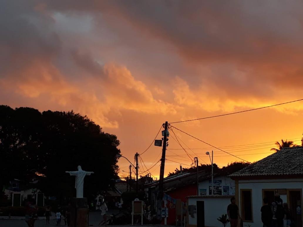 Pousada Tubarao Porto Seguro Luaran gambar